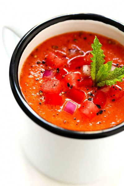 Fruit Gazpacho