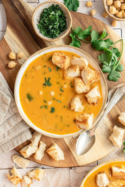 Farm Special Minestrone Soup