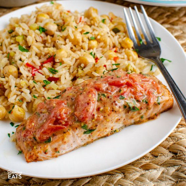 Farm Raised Tilapia