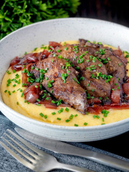 Liver and Onions