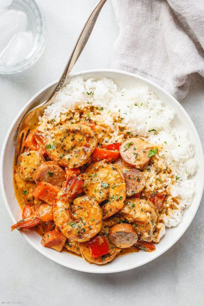 New Orleans Bouillabaisse
