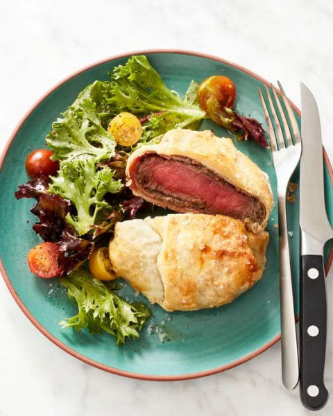 Mini Beef Wellington