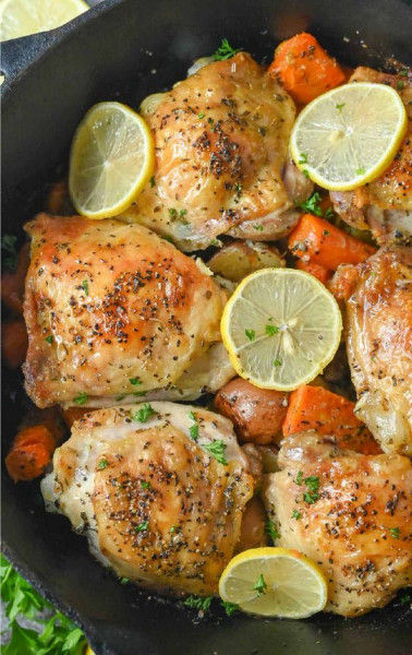 Organic Roasted Chicken