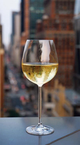 White wine