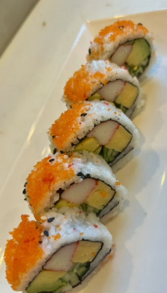 Futo Maki California