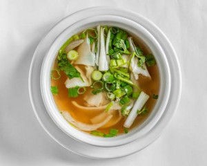 Soup wonton