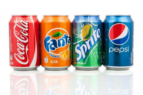 Soft drink