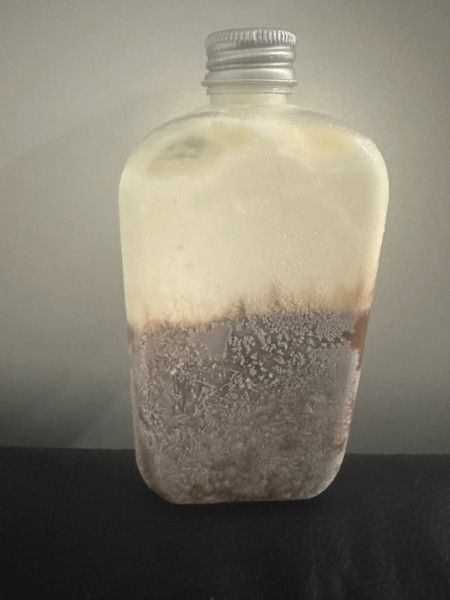 DB9. Salted Cream Coffee (500ml)-鹽咖啡(500ml)/CÀ PHÊ KEM MUỐI (500ml)
