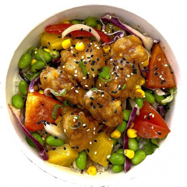 General Tao Chicken