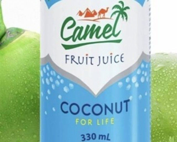 DB4.Coco Water juice -椰子水-Nươc dừa