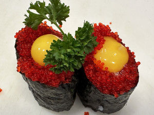 10. TOBIKO