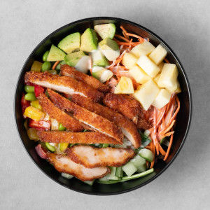 101. Poké bol POULET KATSU