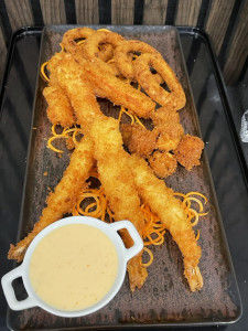 88. MIXED TEMPURA (10mcx)