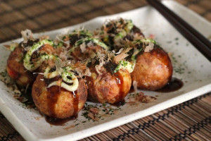 84. TAKOYAKI (6 mcx)