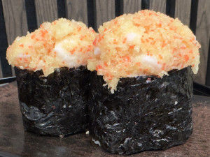 15. HOTATE TEMPURA