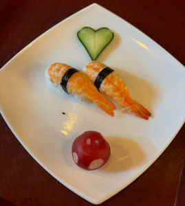 Nigiri Ebi