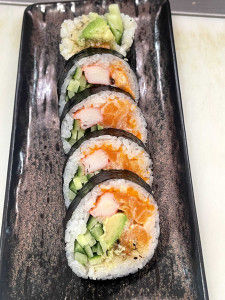 47. Futomaki KAMIKAZE