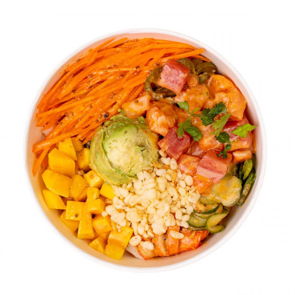 SPICY RAINBOWL🌶️🌶️