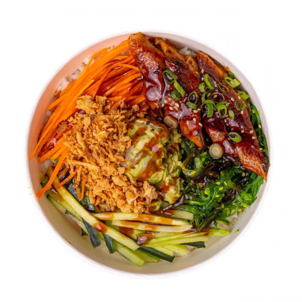 UNAGI BOWL