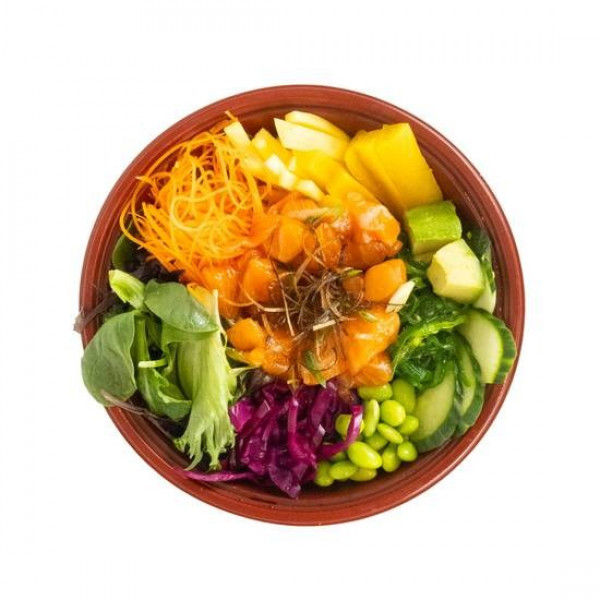 POKÉ BOL SAUMON