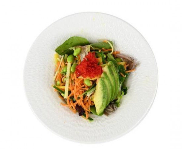 SALADE DE FRUITS DE MER