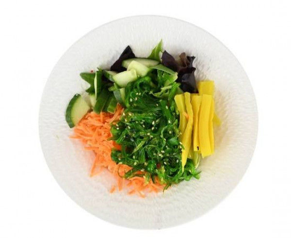 SALADE WAKAME