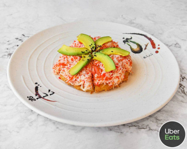 SUSHI PIZZA (6 MCX)