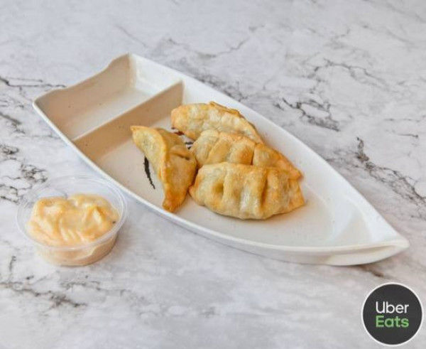 GYOZAS (4 MCX)