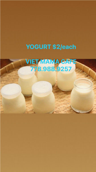 #.FROZEN YOGURT (10 jar)/ YOGURT HỦ (10 hủ)