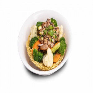 SAUTÉ POULET