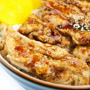 POULET TERIYAKI