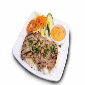 20. PORC GRILLÉ