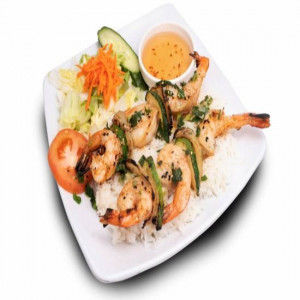 24. CREVETTES GRILLÉES