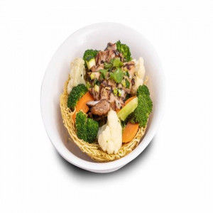 27. SAUTÉ POULET