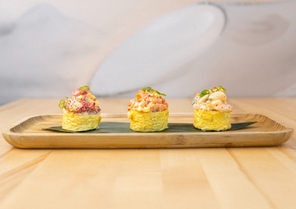 Blossom snow crab