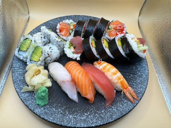 20 mcx Maki/Sushi