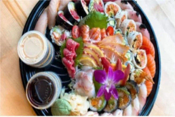 57 mcx Sushi/Maki