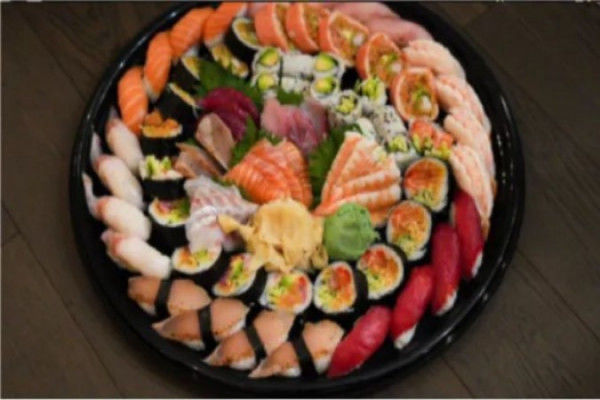 80 mcx Sushi/Maki