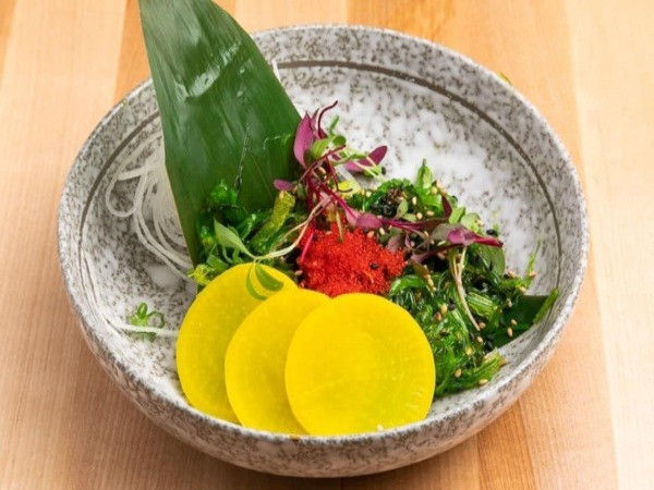 Wakame Salad / Salade wakame