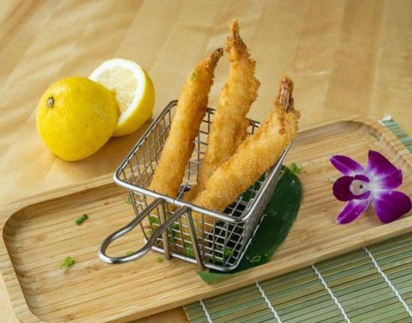 Shrimp Tempura / Crevettes Tempura