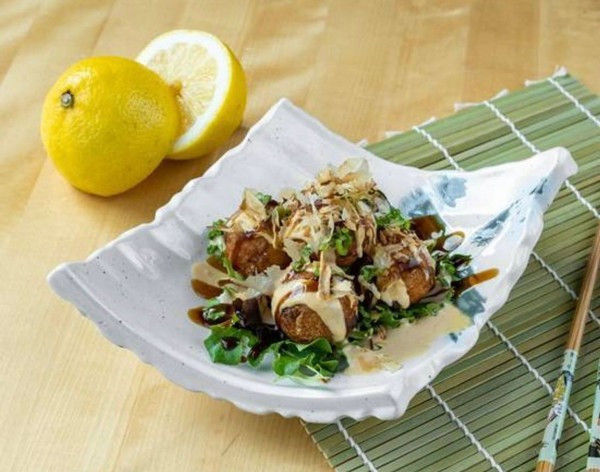 Tako Yaki