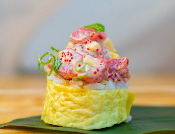 Tuna Blossom (Wafu)