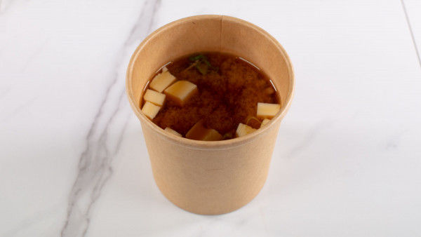 30 Miso Soup
