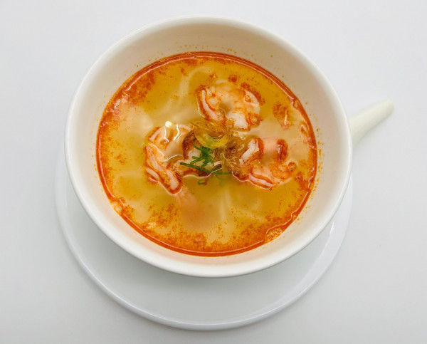 SOUPE TOM YUM / TOM YUM SOUP