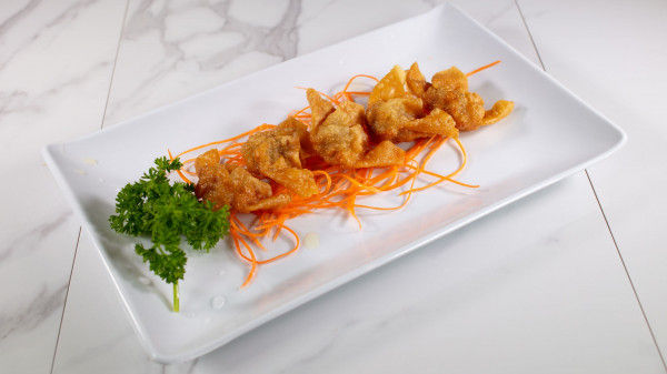 WONTON FRITS / FRIED WONTON