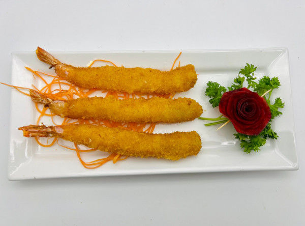 80 CREVETTE TEMPURA / SHRIMPS TEMPURA (3MCX)