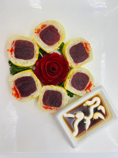 TUNA FLOWER (6 MCX)