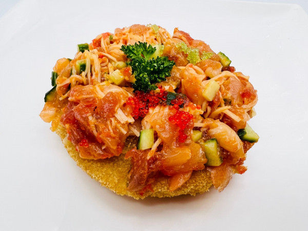 PIZZA SUSHI (6 MCX)