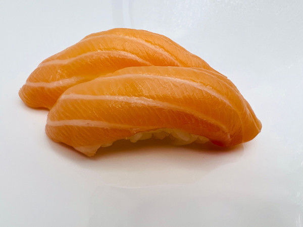 2N SYAKE Saumon/Salmon Nigiris (2mcx/2pcs)