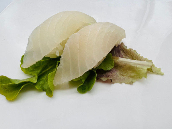 3N SHIROMIS Poisson Blanc/ White Fish (2mcx/2pcs)